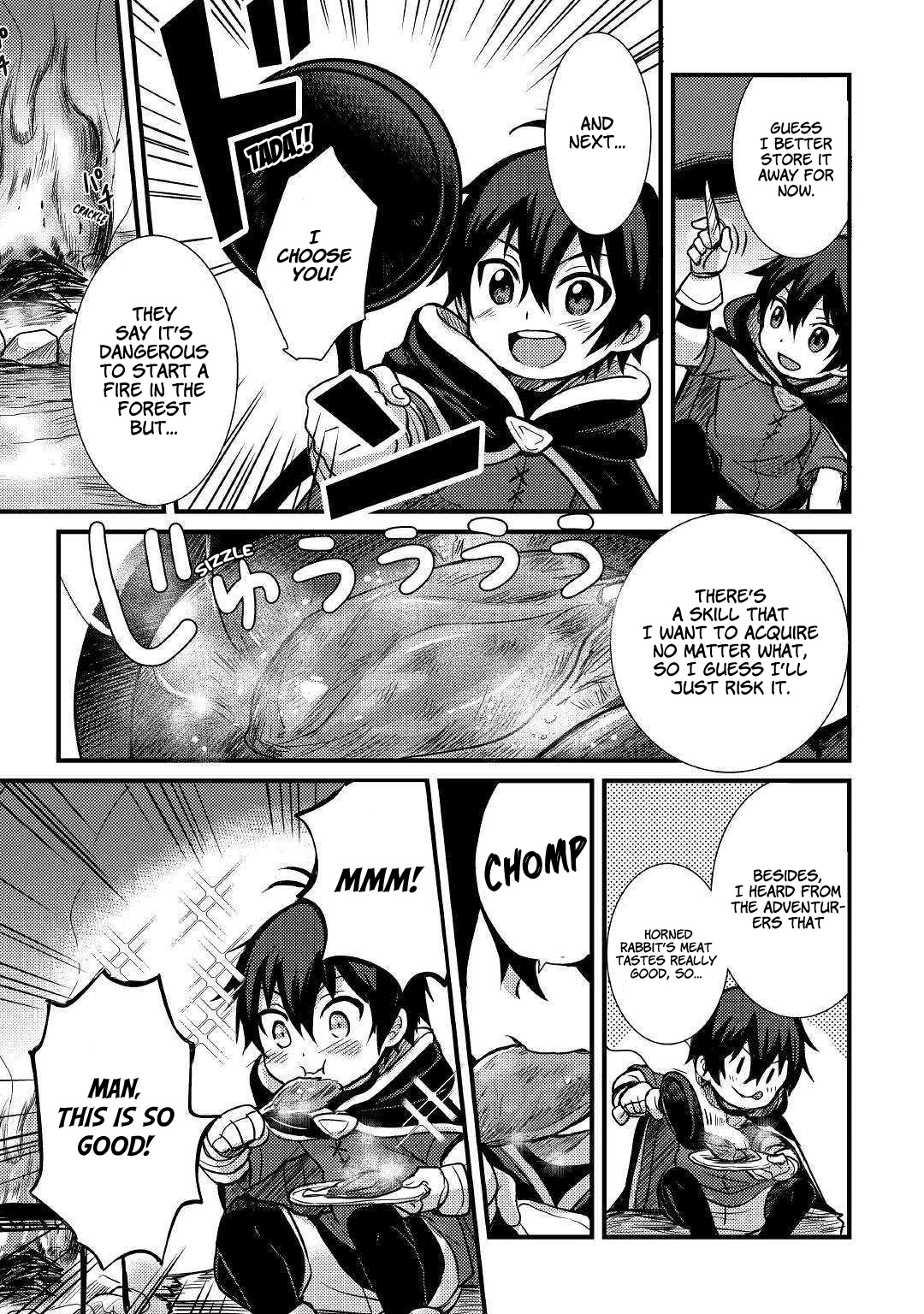 People Made Fun of Me for Being Jobless but Its Not Bad at All Chapter 7 page 14 - Chapter 7