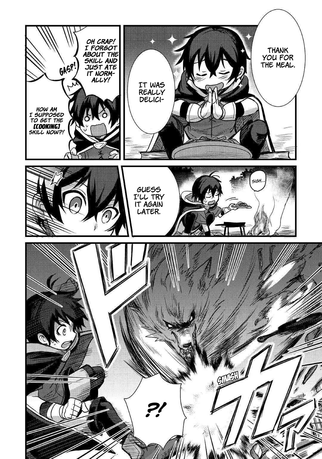 People Made Fun of Me for Being Jobless but Its Not Bad at All Chapter 7 page 15 - Chapter 7