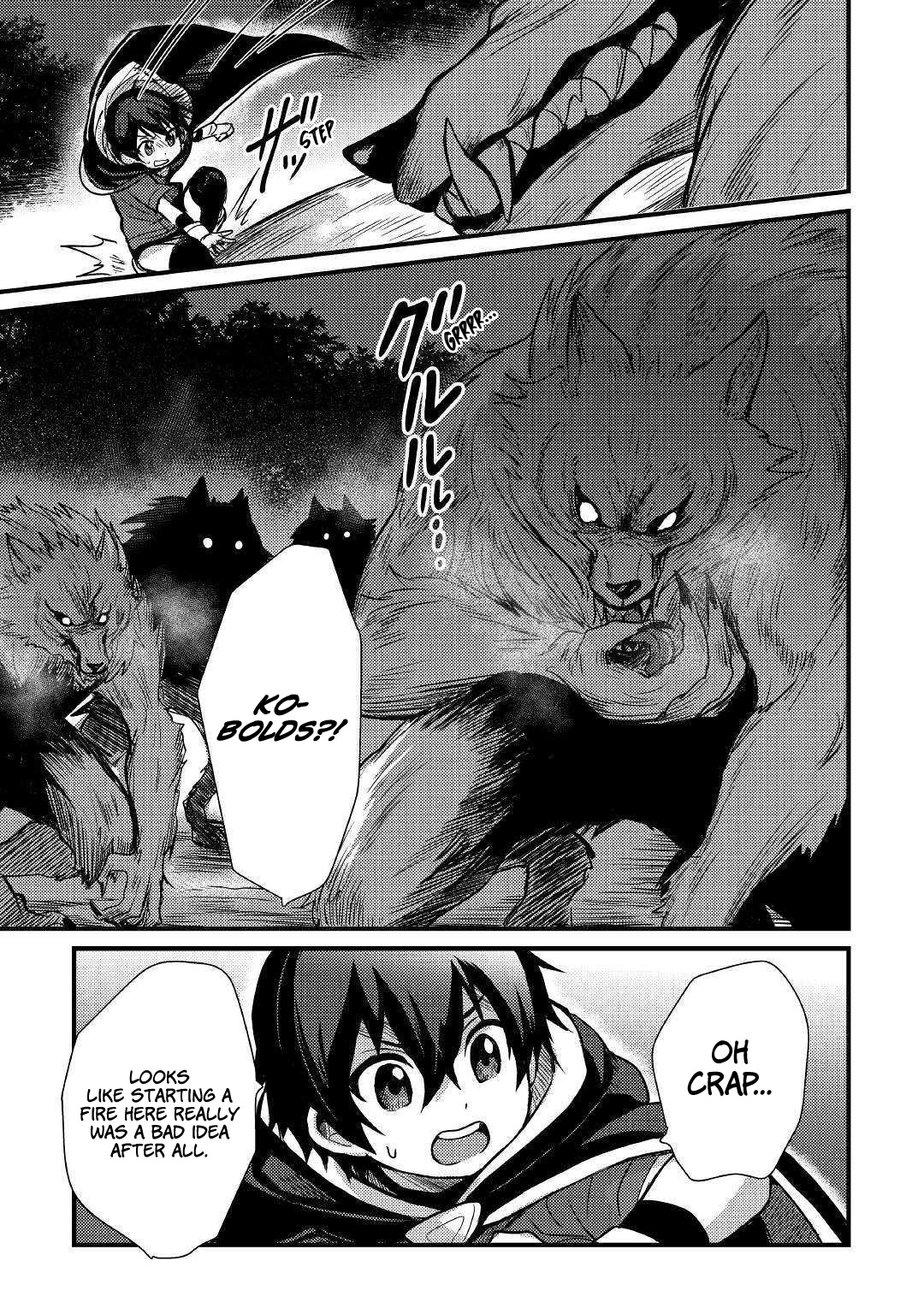 People Made Fun of Me for Being Jobless but Its Not Bad at All Chapter 7 page 16 - Chapter 7