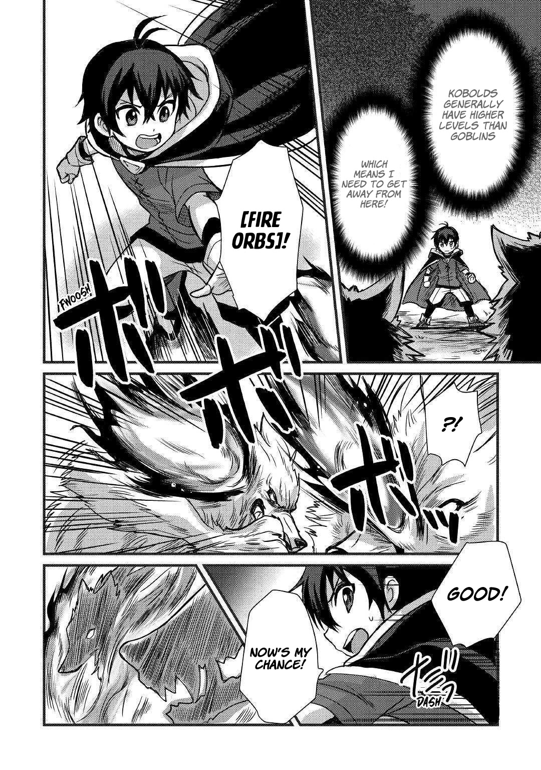 People Made Fun of Me for Being Jobless but Its Not Bad at All Chapter 7 page 17 - Chapter 7