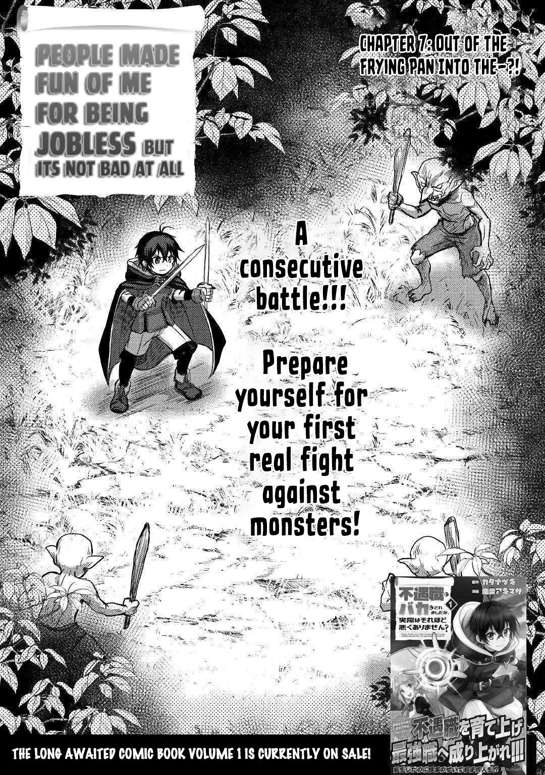 People Made Fun of Me for Being Jobless but Its Not Bad at All Chapter 7 page 2 - Chapter 7