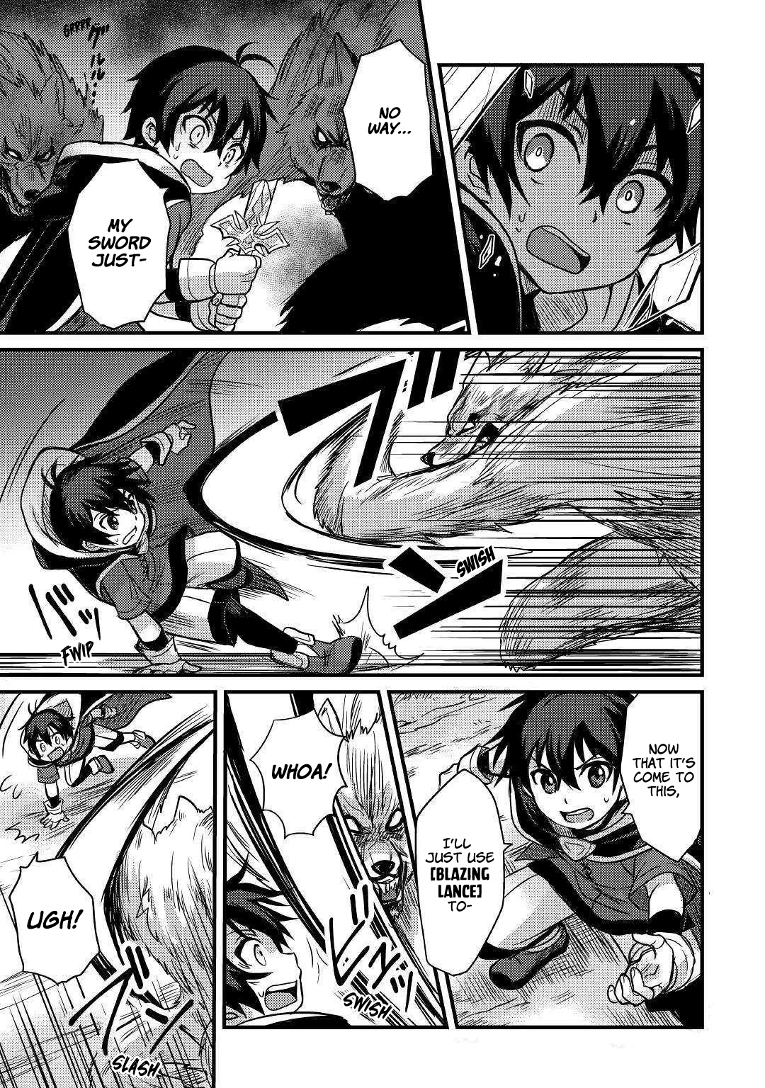 People Made Fun of Me for Being Jobless but Its Not Bad at All Chapter 7 page 20 - Chapter 7