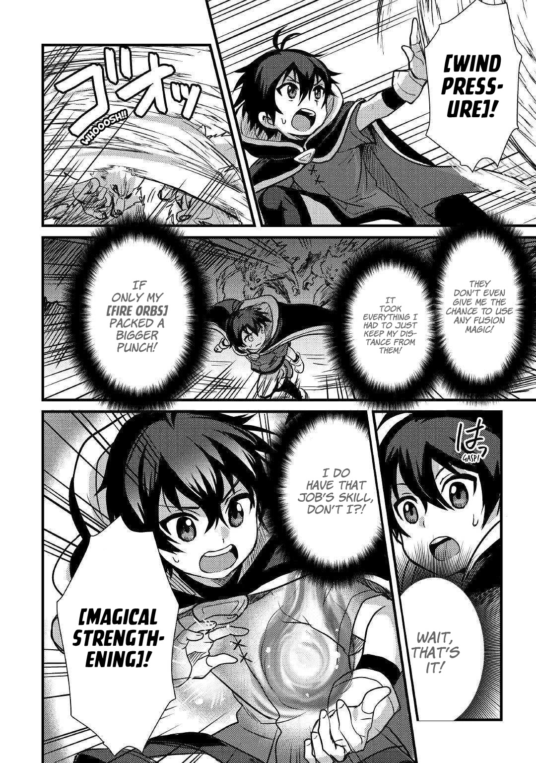 People Made Fun of Me for Being Jobless but Its Not Bad at All Chapter 7 page 21 - Chapter 7