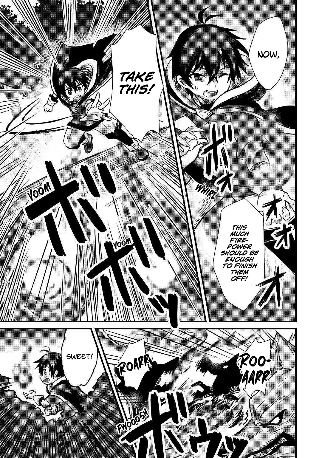 People Made Fun of Me for Being Jobless but Its Not Bad at All Chapter 7 page 22 - Chapter 7