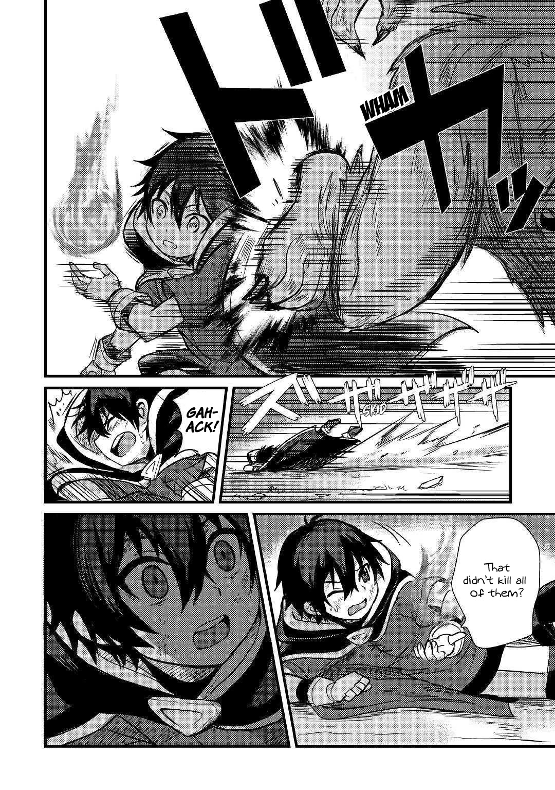 People Made Fun of Me for Being Jobless but Its Not Bad at All Chapter 7 page 23 - Chapter 7