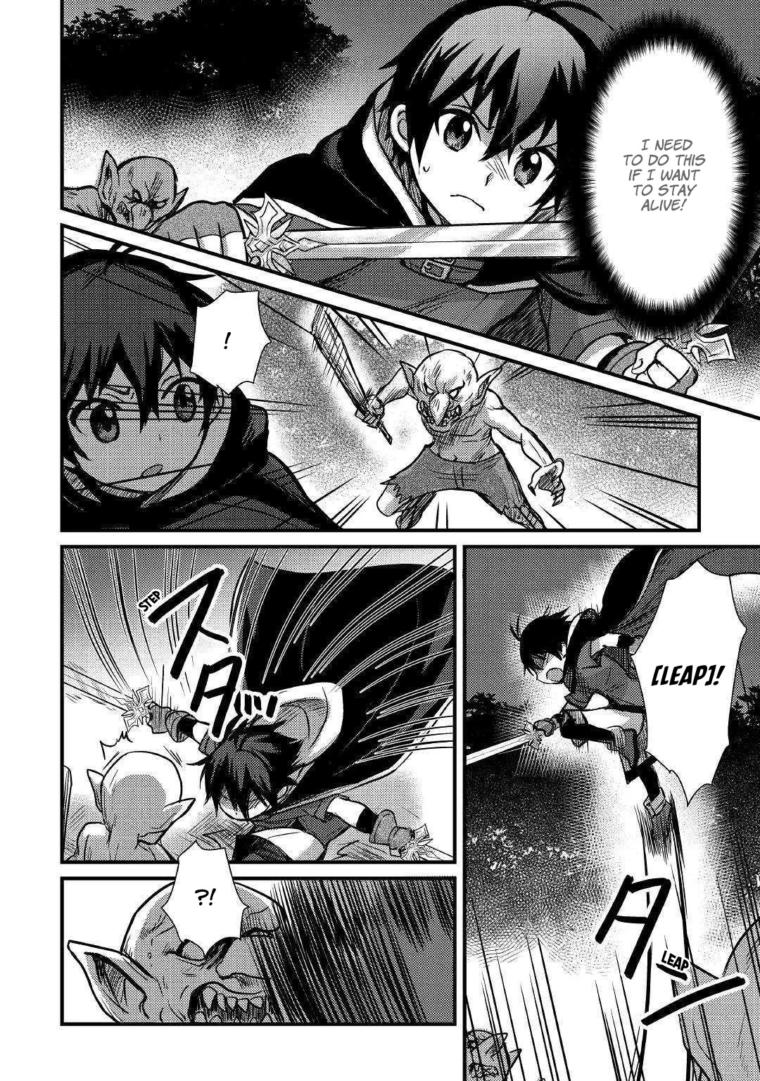 People Made Fun of Me for Being Jobless but Its Not Bad at All Chapter 7 page 3 - Chapter 7