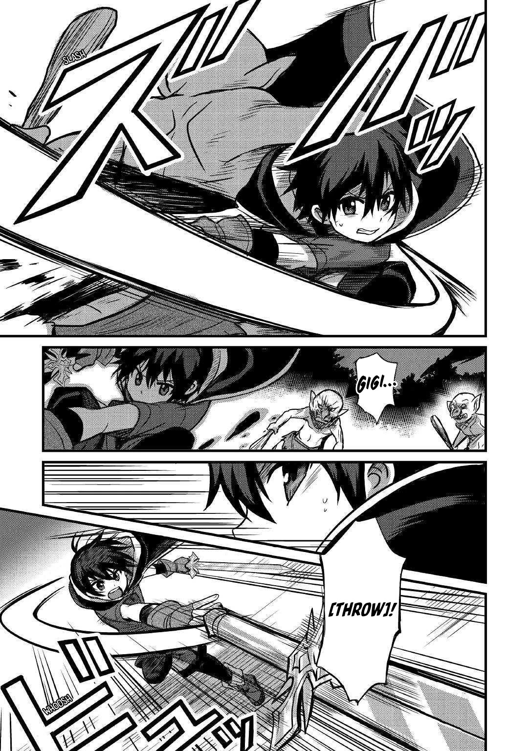 People Made Fun of Me for Being Jobless but Its Not Bad at All Chapter 7 page 4 - Chapter 7