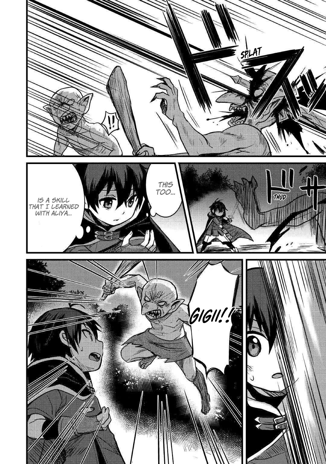 People Made Fun of Me for Being Jobless but Its Not Bad at All Chapter 7 page 5 - Chapter 7