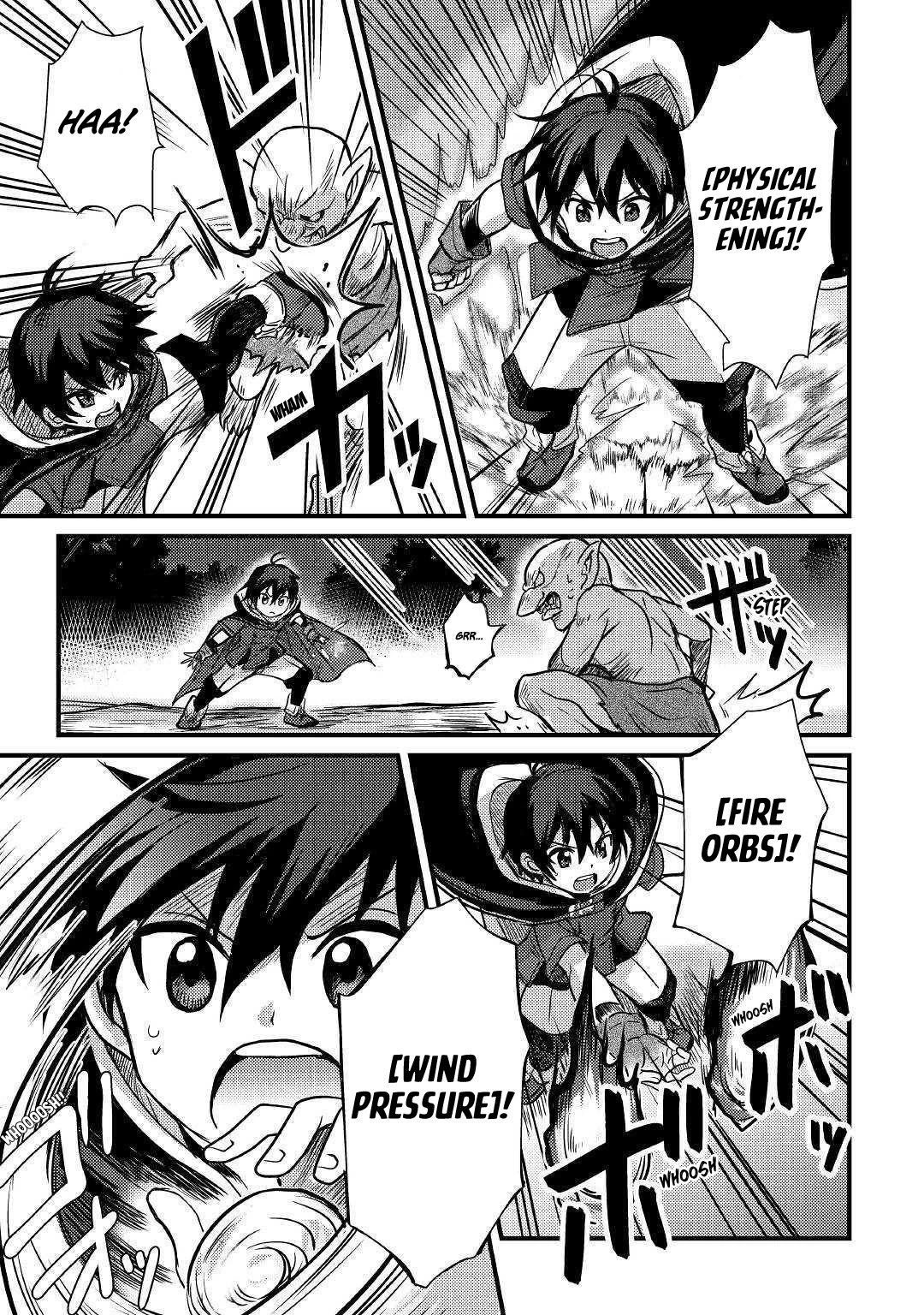 People Made Fun of Me for Being Jobless but Its Not Bad at All Chapter 7 page 6 - Chapter 7