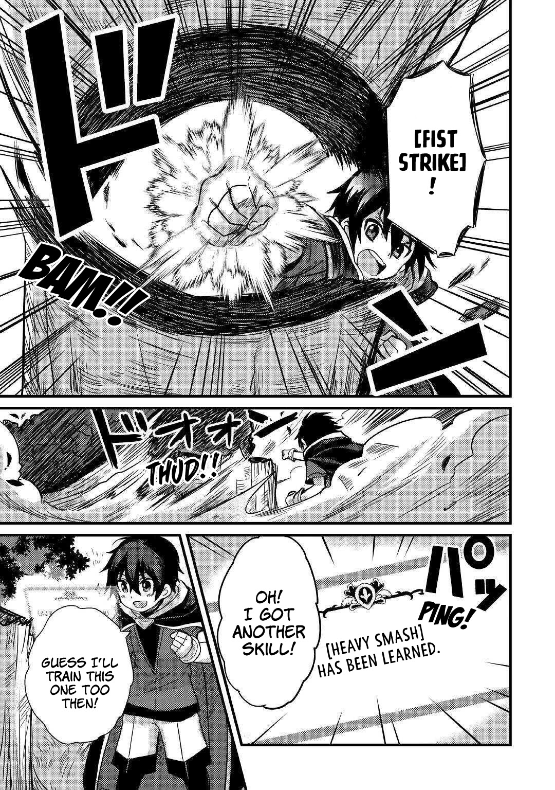 People Made Fun of Me for Being Jobless but Its Not Bad at All Chapter 8 page 10 - Chapter 8