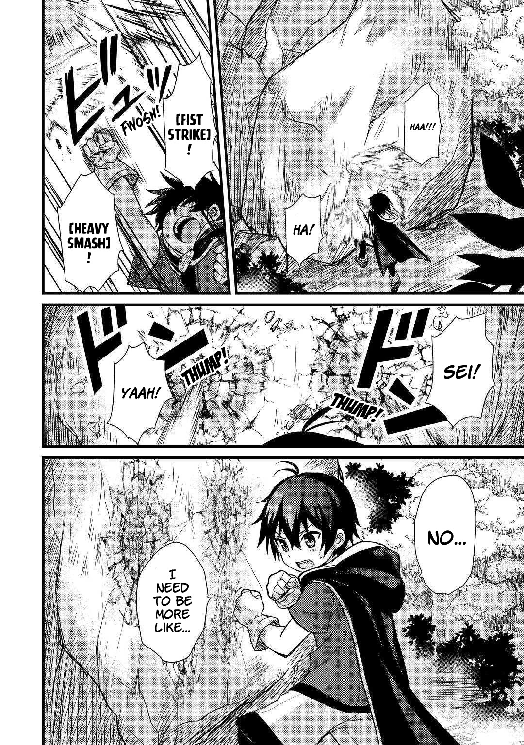 People Made Fun of Me for Being Jobless but Its Not Bad at All Chapter 8 page 11 - Chapter 8