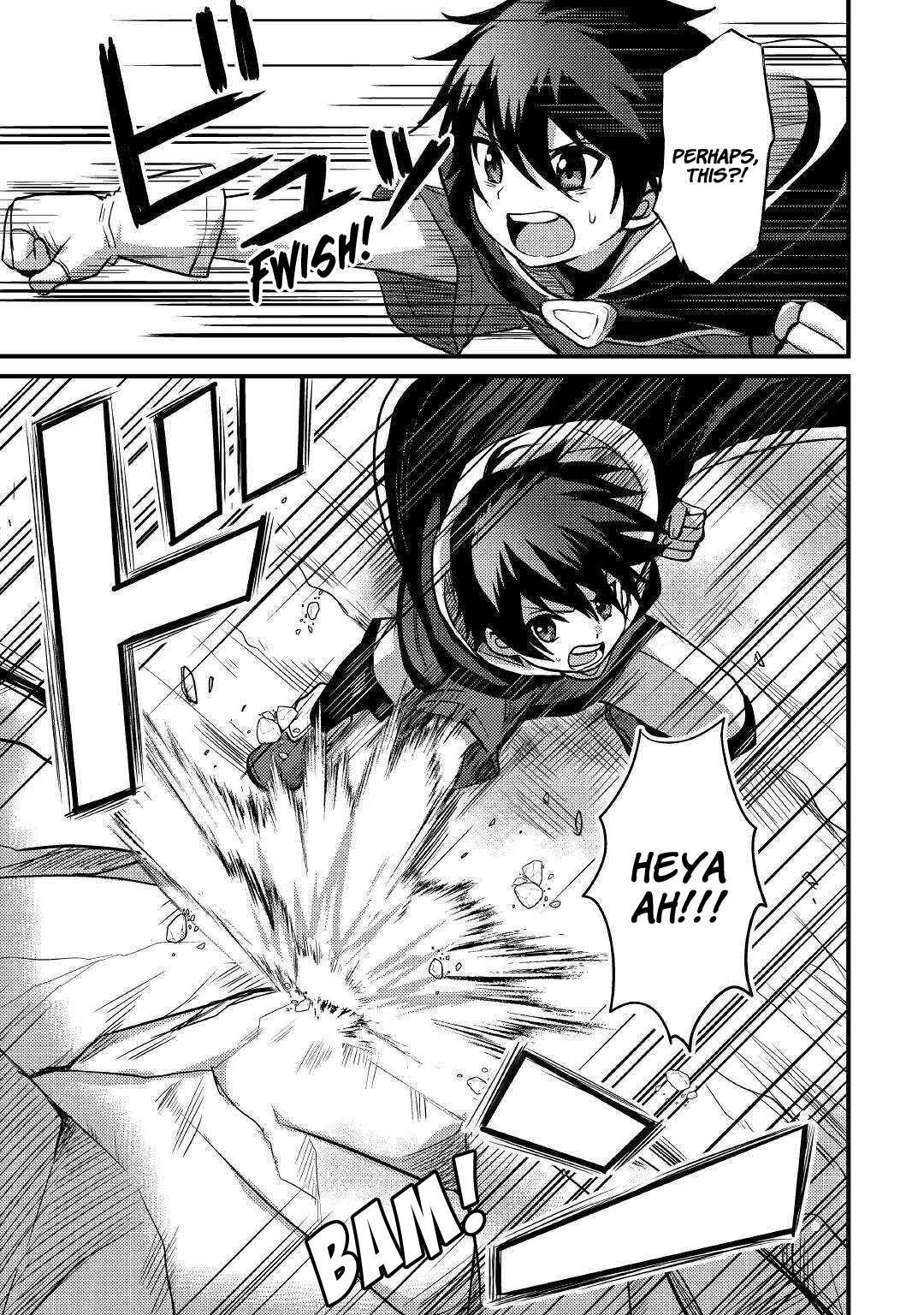 People Made Fun of Me for Being Jobless but Its Not Bad at All Chapter 8 page 12 - Chapter 8