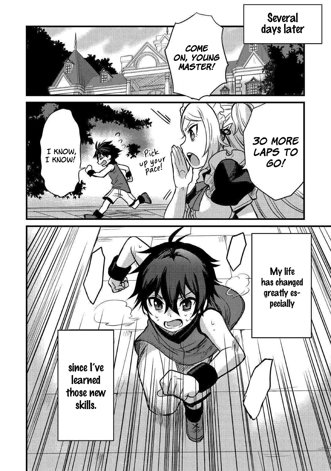 People Made Fun of Me for Being Jobless but Its Not Bad at All Chapter 8 page 15 - Chapter 8