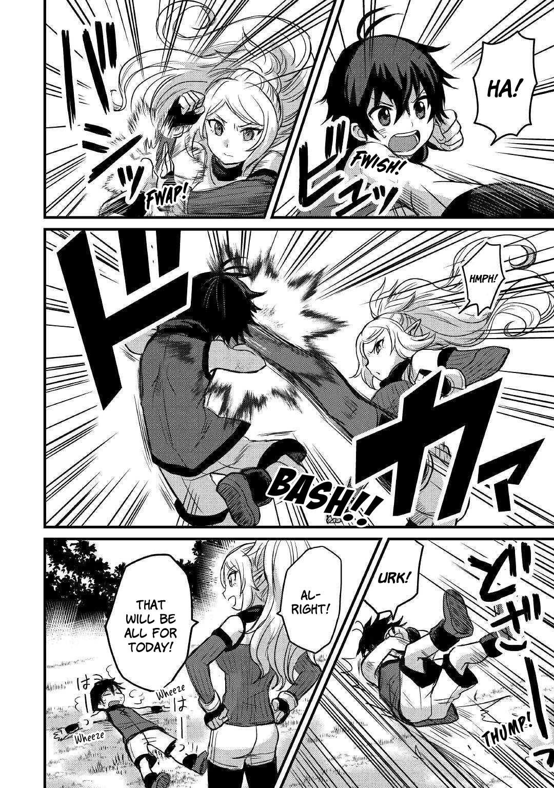 People Made Fun of Me for Being Jobless but Its Not Bad at All Chapter 8 page 19 - Chapter 8
