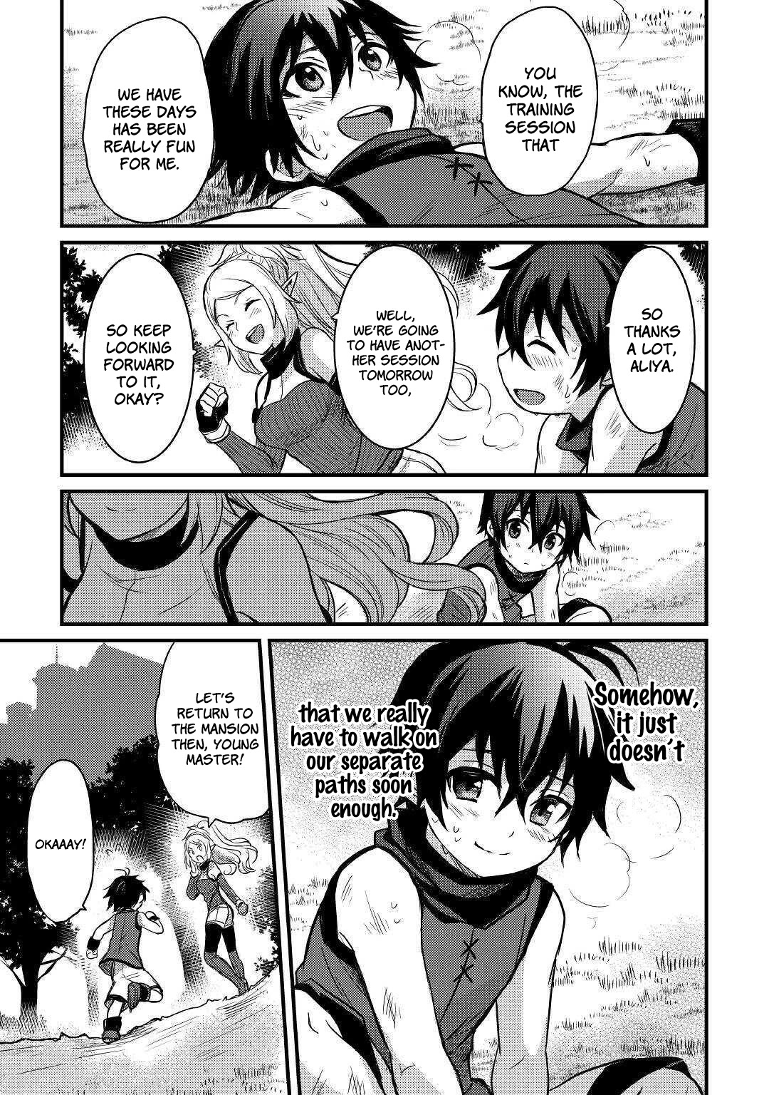 People Made Fun of Me for Being Jobless but Its Not Bad at All Chapter 8 page 20 - Chapter 8