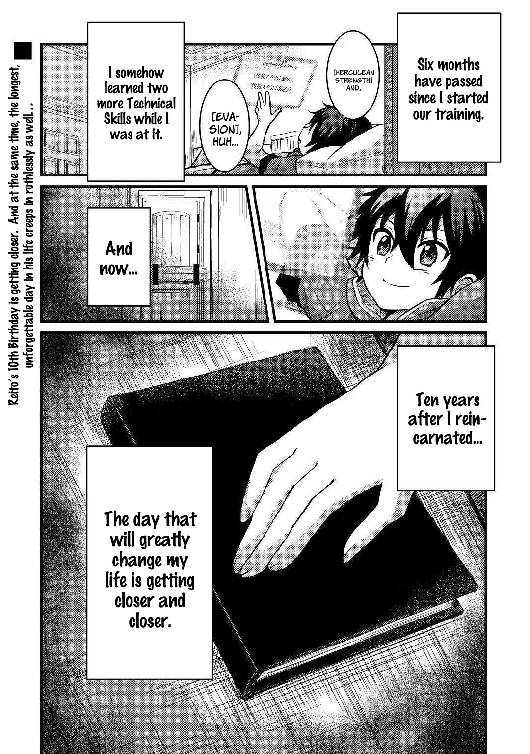 People Made Fun of Me for Being Jobless but Its Not Bad at All Chapter 8 page 21 - Chapter 8