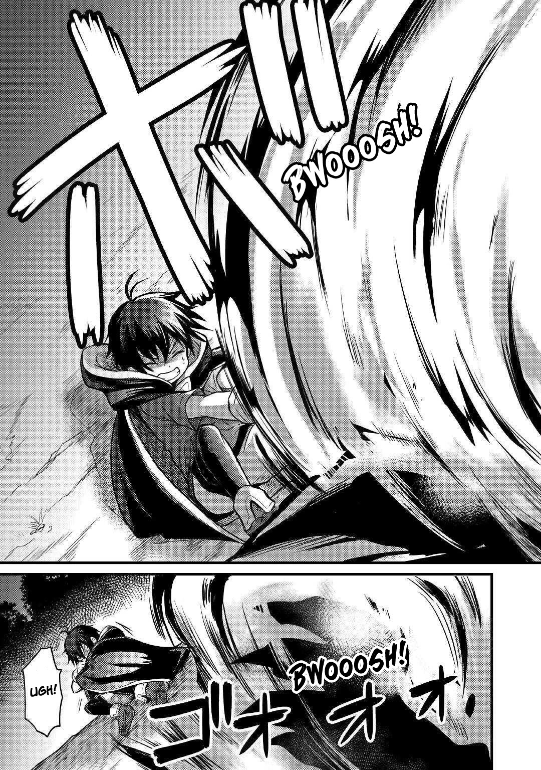 People Made Fun of Me for Being Jobless but Its Not Bad at All Chapter 8 page 3 - Chapter 8