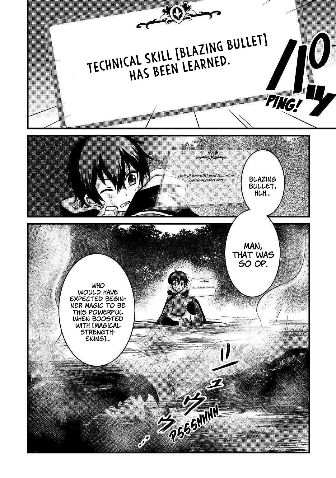 People Made Fun of Me for Being Jobless but Its Not Bad at All Chapter 8 page 5 - Chapter 8