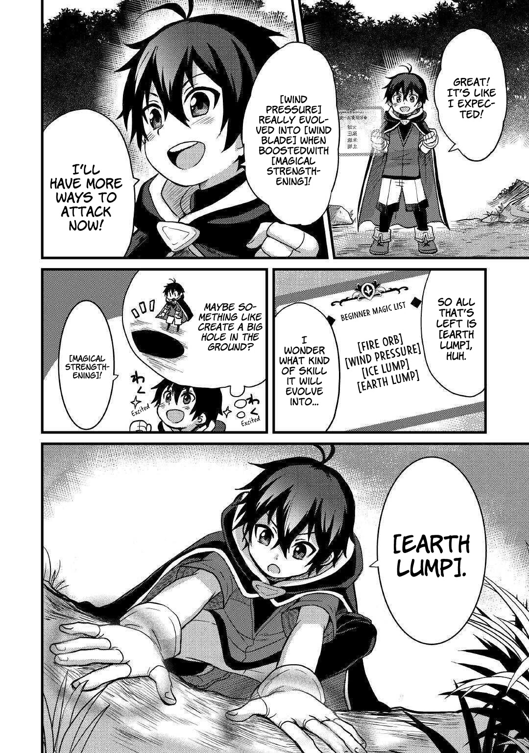 People Made Fun of Me for Being Jobless but Its Not Bad at All Chapter 8 page 7 - Chapter 8