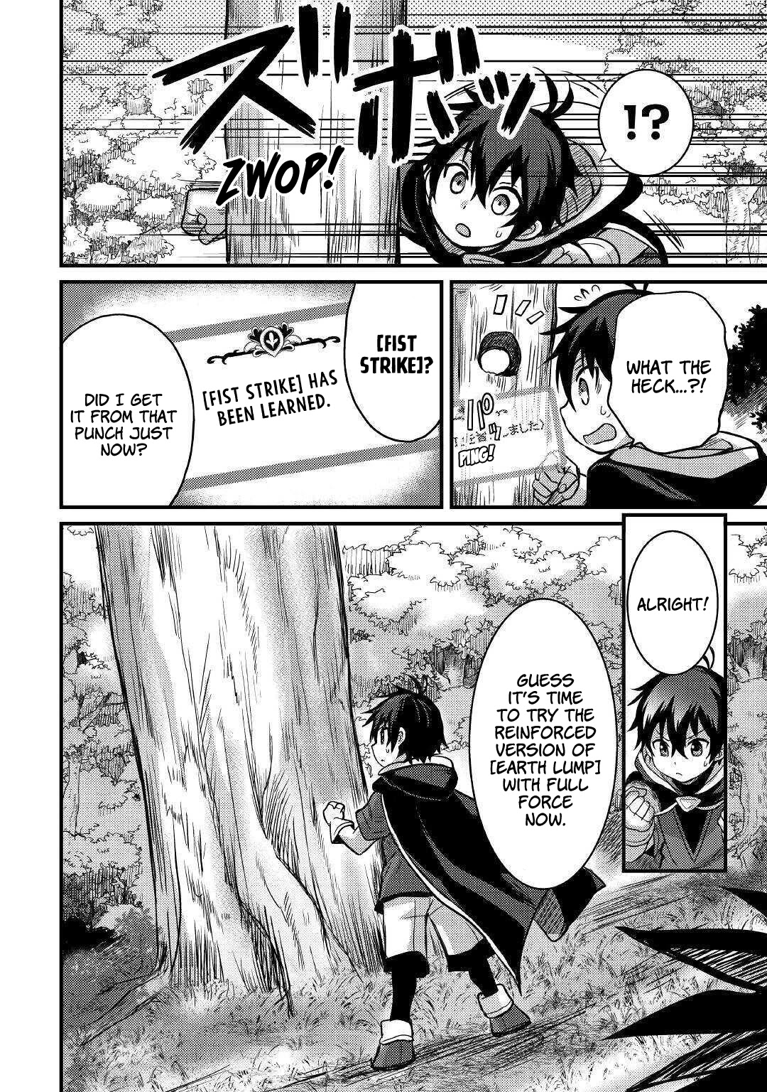 People Made Fun of Me for Being Jobless but Its Not Bad at All Chapter 8 page 9 - Chapter 8