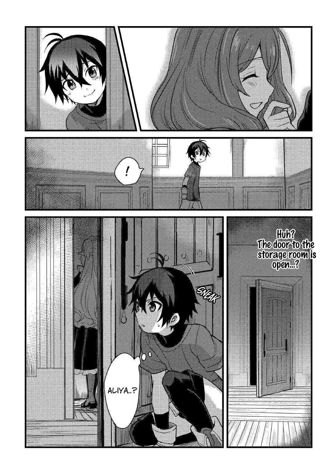 People Made Fun of Me for Being Jobless but Its Not Bad at All Chapter 9 page 11 - Chapter 9