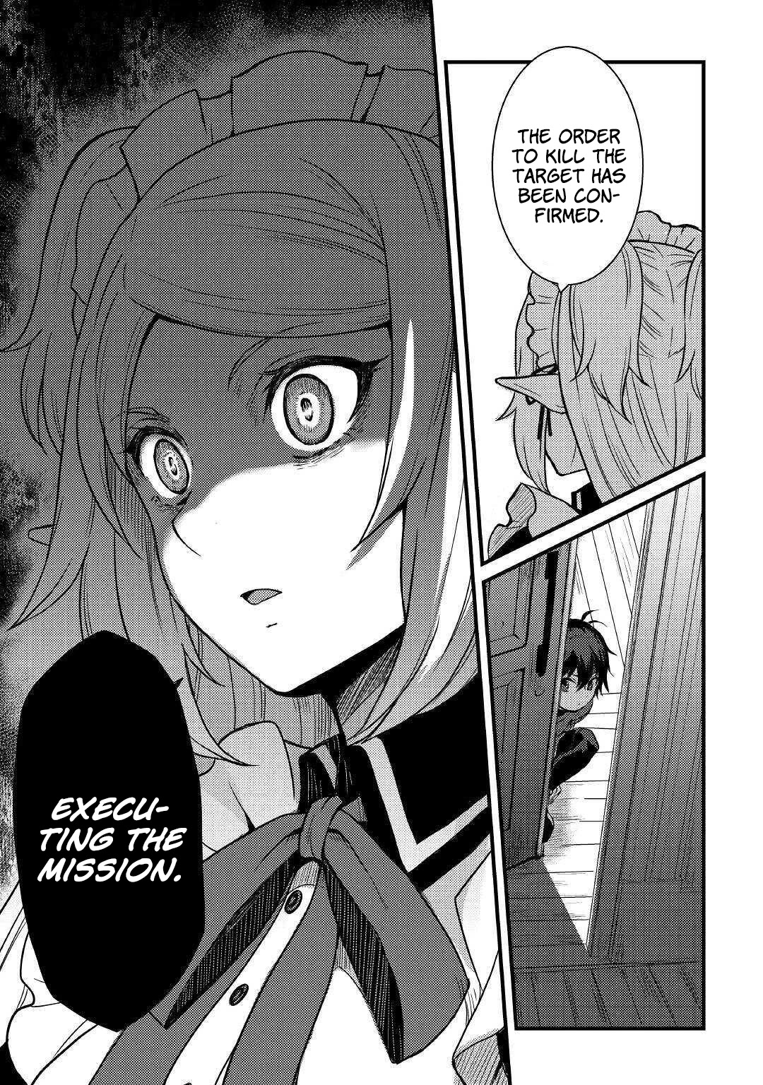 People Made Fun of Me for Being Jobless but Its Not Bad at All Chapter 9 page 12 - Chapter 9