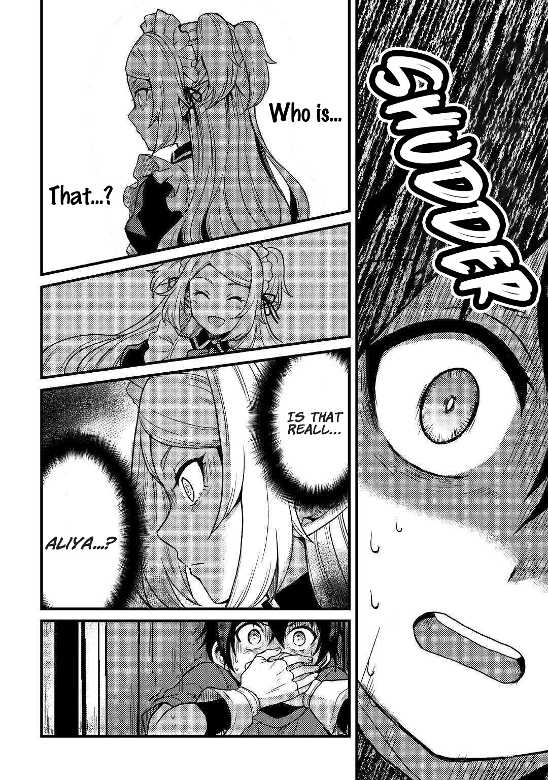 People Made Fun of Me for Being Jobless but Its Not Bad at All Chapter 9 page 13 - Chapter 9