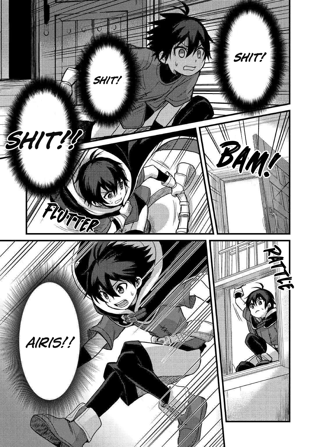 People Made Fun of Me for Being Jobless but Its Not Bad at All Chapter 9 page 14 - Chapter 9