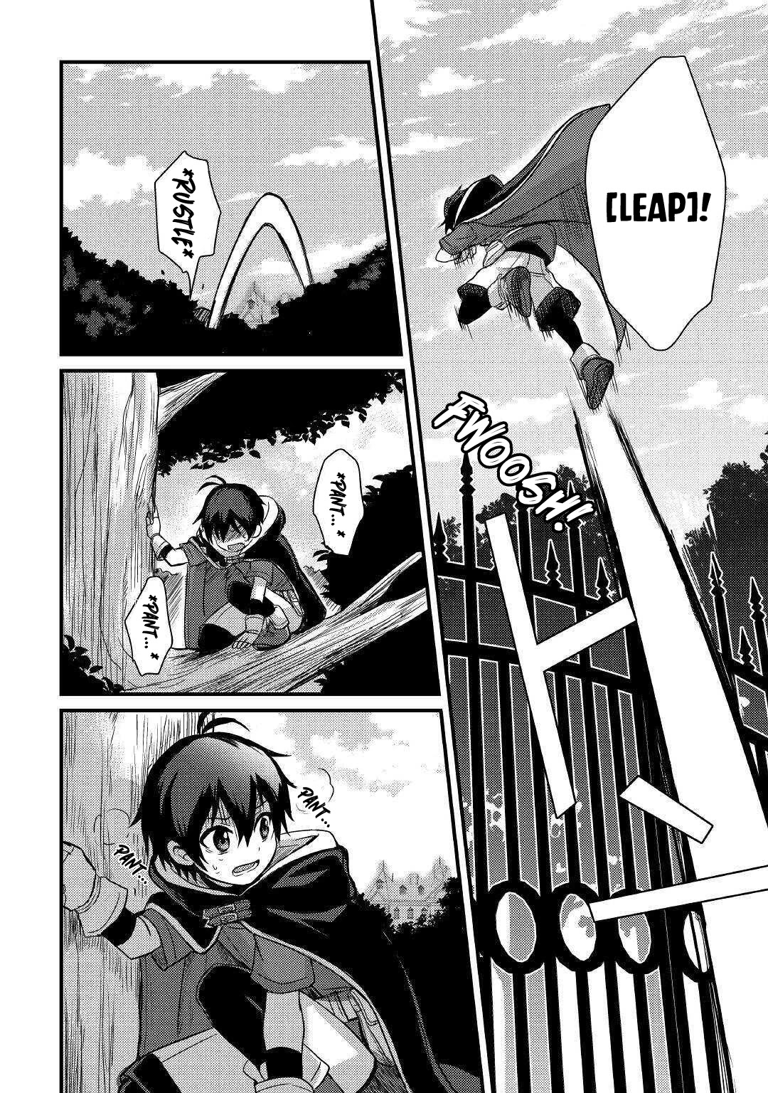 People Made Fun of Me for Being Jobless but Its Not Bad at All Chapter 9 page 17 - Chapter 9