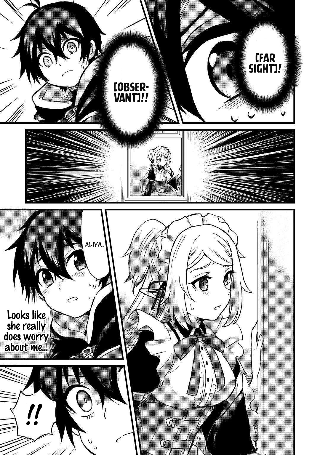 People Made Fun of Me for Being Jobless but Its Not Bad at All Chapter 9 page 18 - Chapter 9