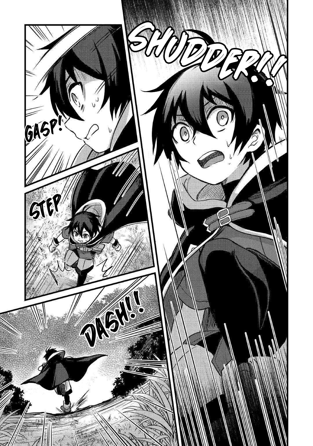 People Made Fun of Me for Being Jobless but Its Not Bad at All Chapter 9 page 20 - Chapter 9