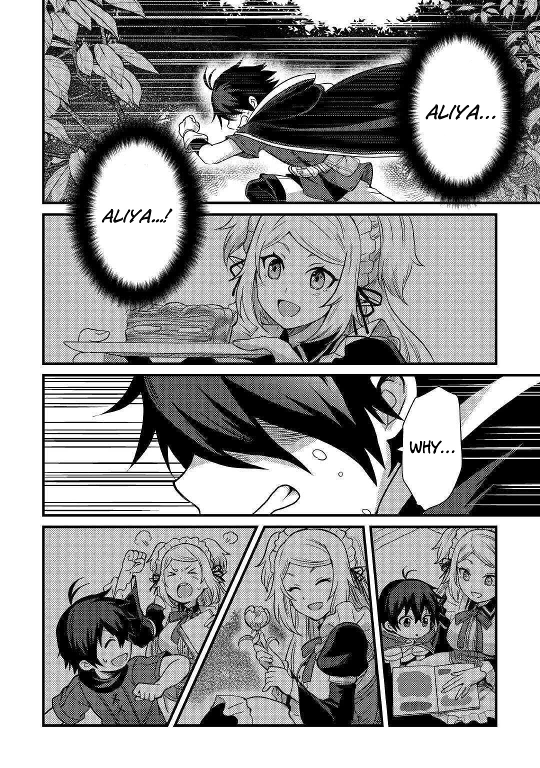 People Made Fun of Me for Being Jobless but Its Not Bad at All Chapter 9 page 21 - Chapter 9
