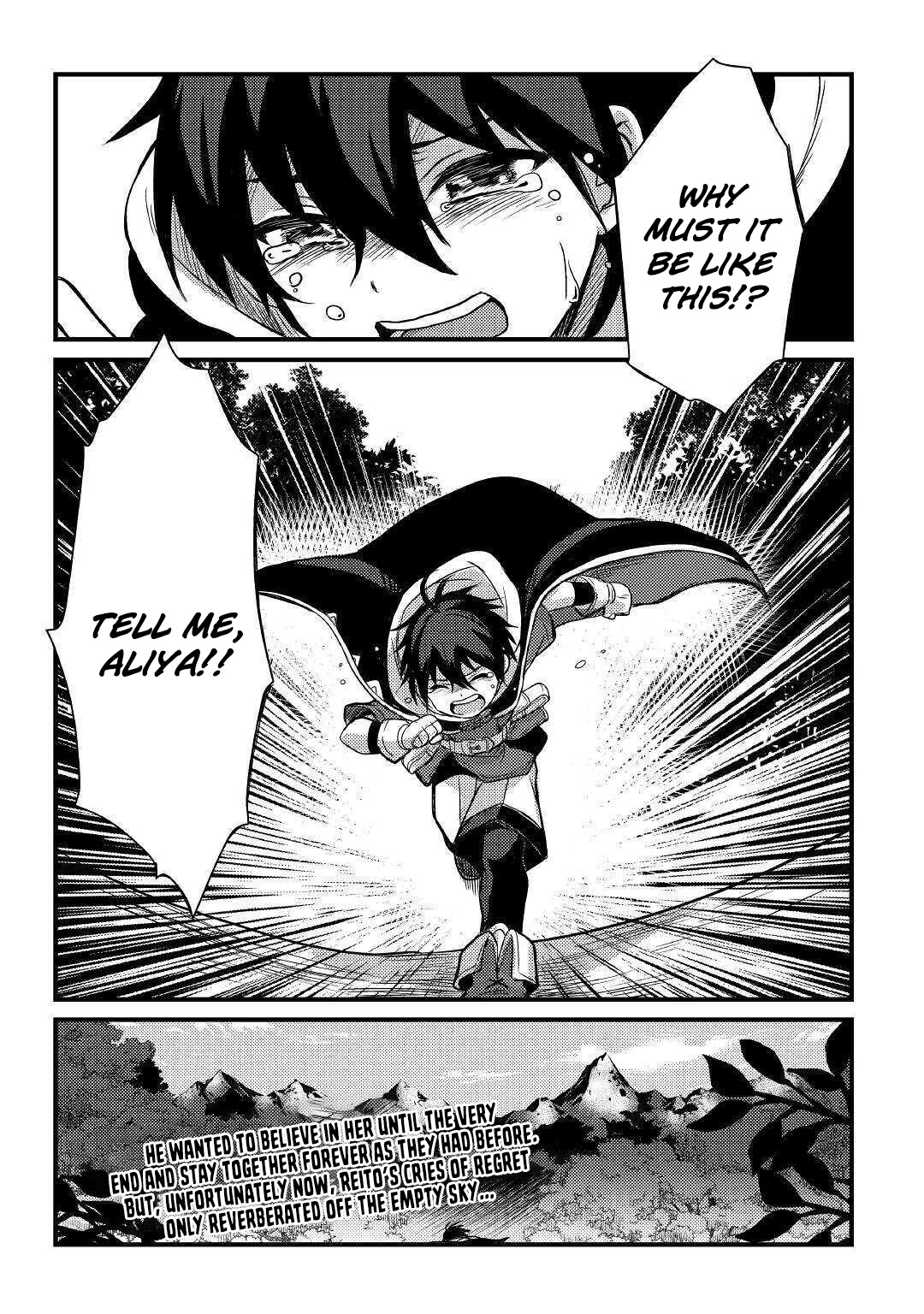 People Made Fun of Me for Being Jobless but Its Not Bad at All Chapter 9 page 22 - Chapter 9