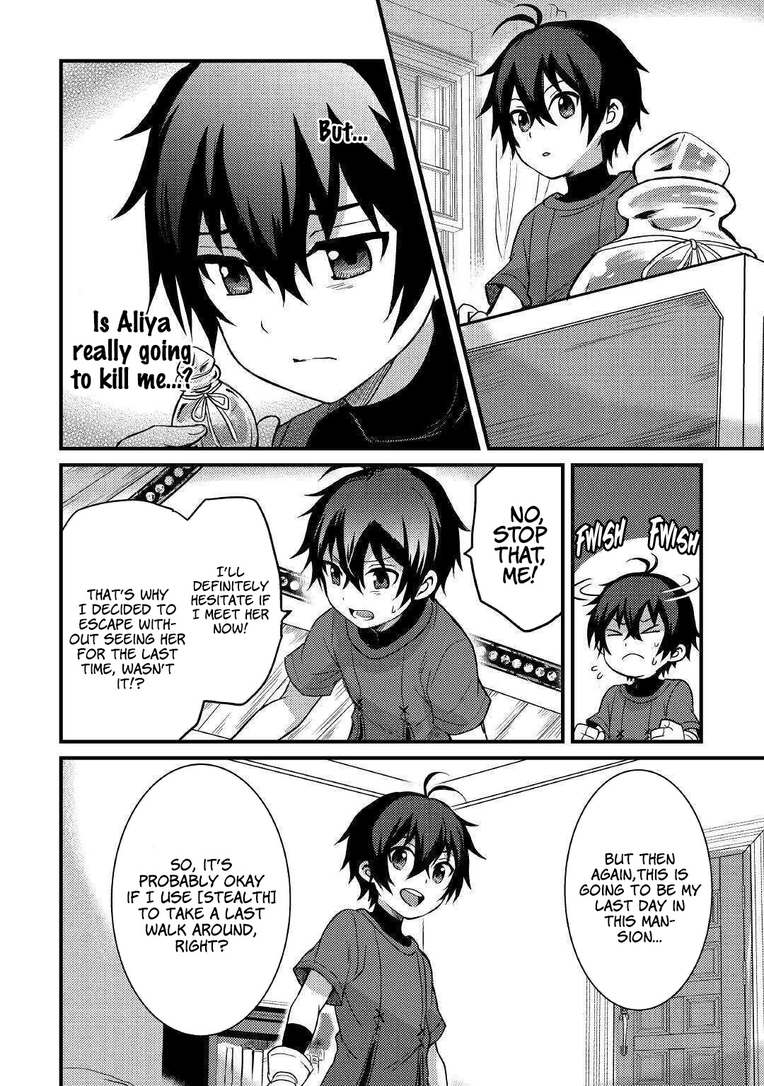 People Made Fun of Me for Being Jobless but Its Not Bad at All Chapter 9 page 9 - Chapter 9