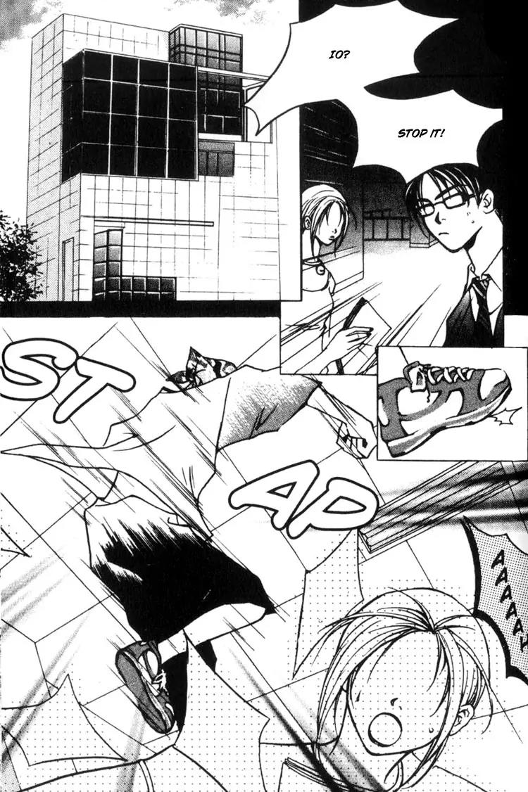 Peppermint Chapter 10 page 16 - Chapter 10