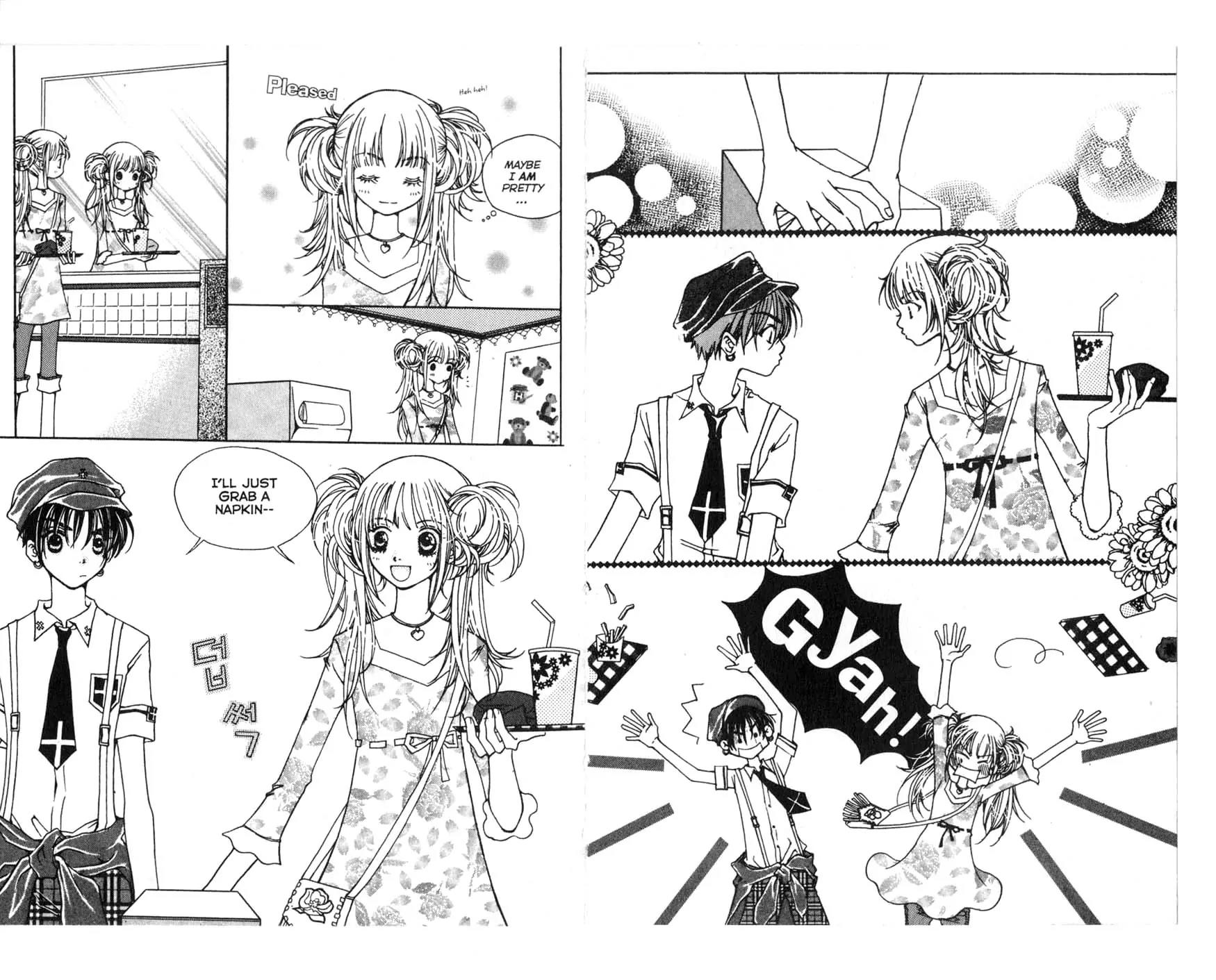 Peppermint Chapter 14 page 18 - Chapter 14