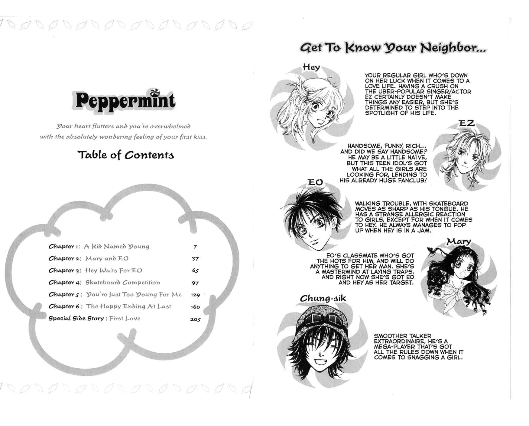 Peppermint Chapter 16 page 4 - Chapter 16