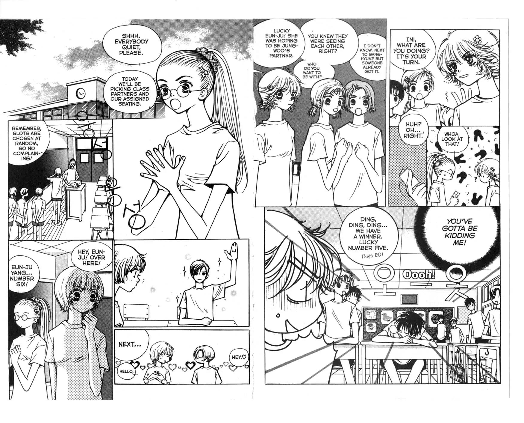 Peppermint Chapter 8 page 4 - Chapter 8