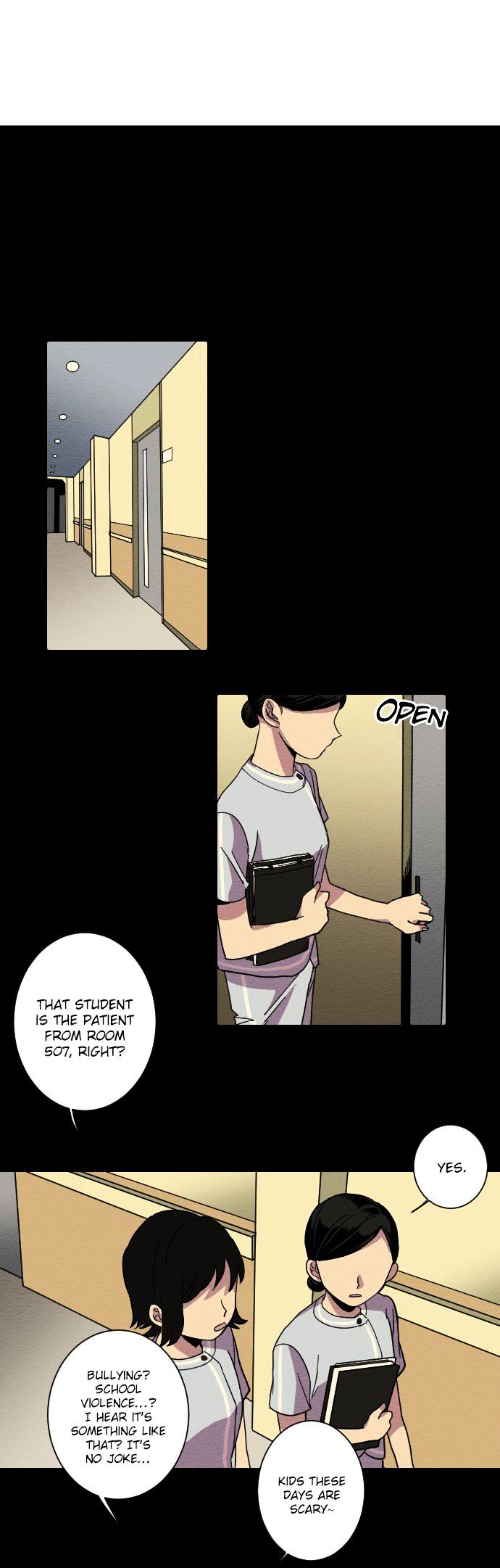 Perfect Classroom Chapter 0 page 2 - Chapter 0 : Prologue
