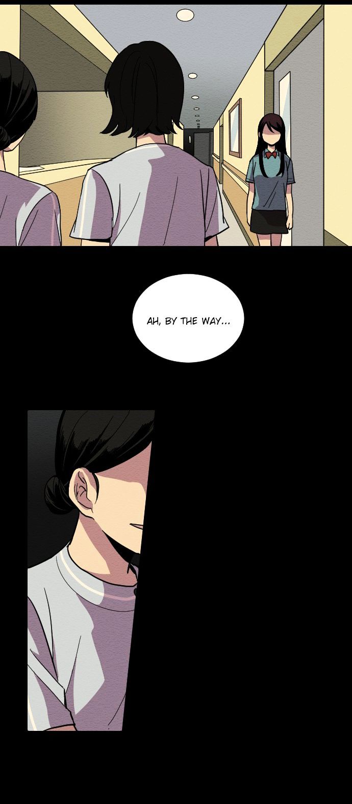 Perfect Classroom Chapter 0 page 3 - Chapter 0 : Prologue