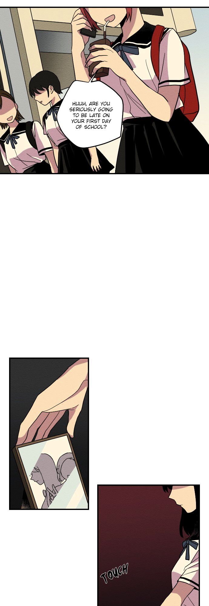 Perfect Classroom Chapter 0 page 7 - Chapter 0 : Prologue