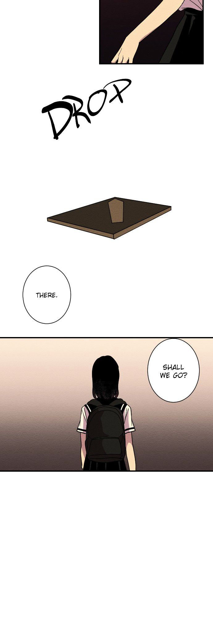 Perfect Classroom Chapter 0 page 8 - Chapter 0 : Prologue