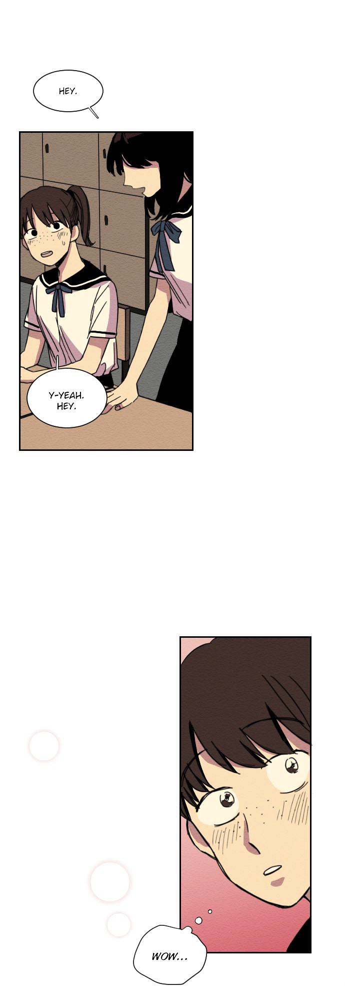 Perfect Classroom Chapter 1 page 13 - Chapter 1 : Discovery