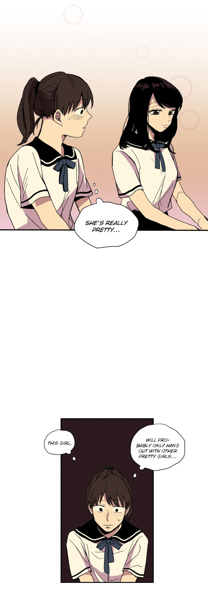 Perfect Classroom Chapter 1 page 14 - Chapter 1 : Discovery
