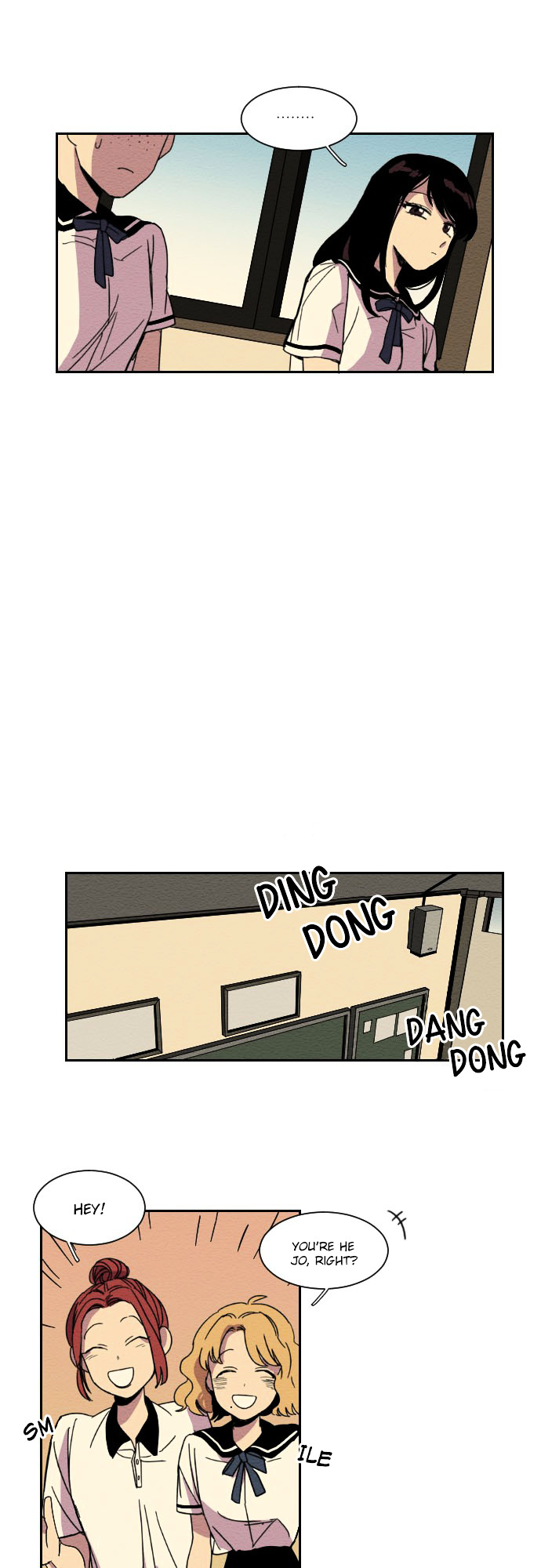 Perfect Classroom Chapter 1 page 15 - Chapter 1 : Discovery