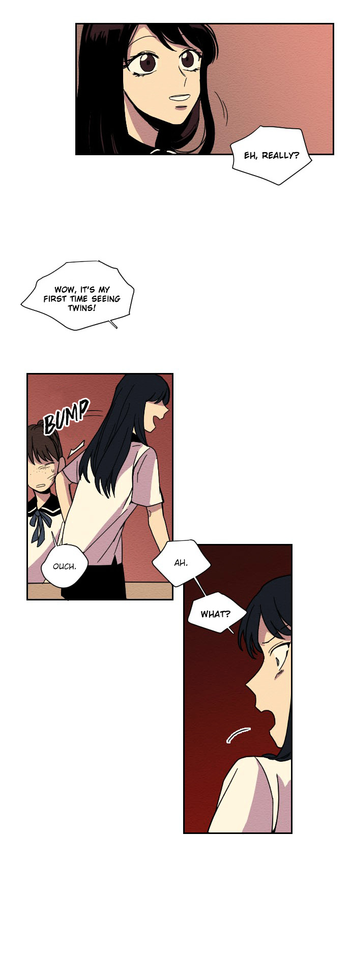 Perfect Classroom Chapter 1 page 17 - Chapter 1 : Discovery