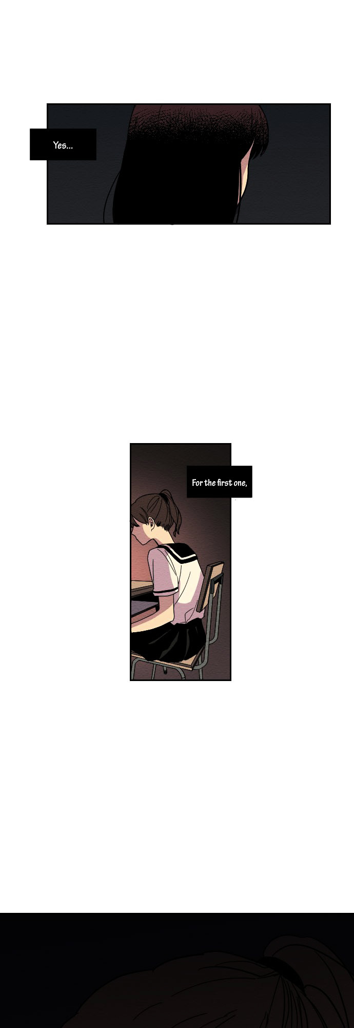 Perfect Classroom Chapter 1 page 20 - Chapter 1 : Discovery