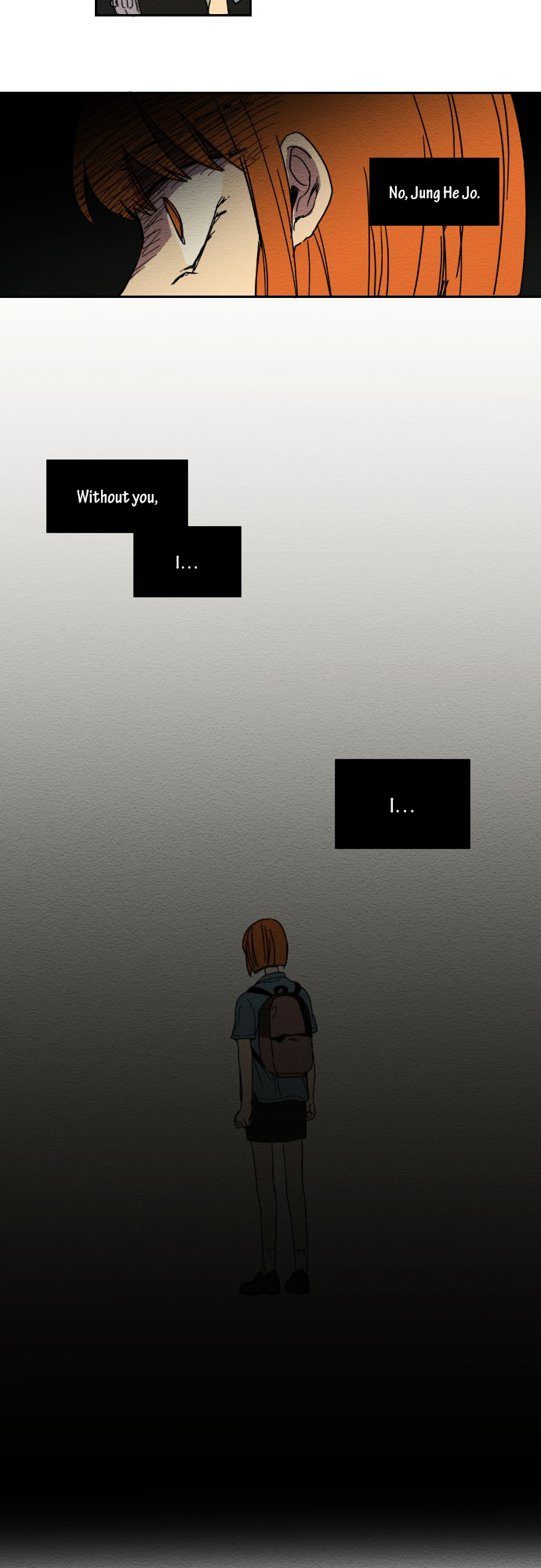 Perfect Classroom Chapter 1 page 4 - Chapter 1 : Discovery
