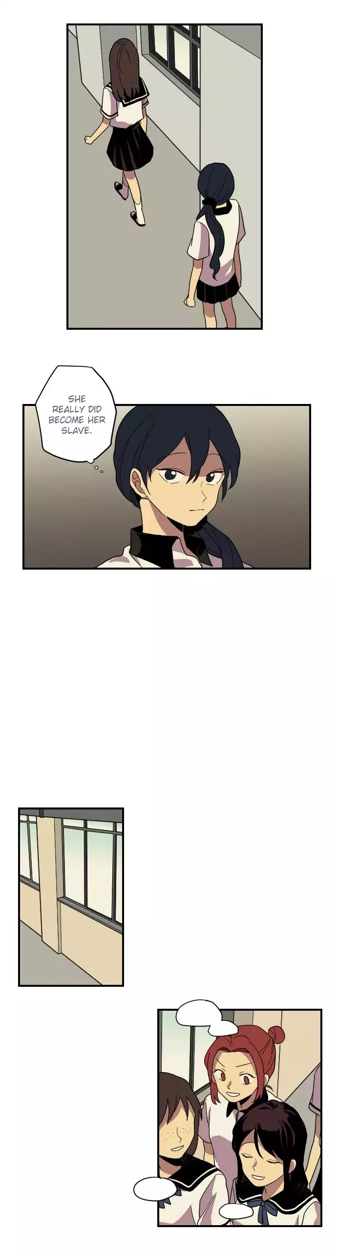 Perfect Classroom Chapter 10 page 19 - Chapter 10: Dependence (3)