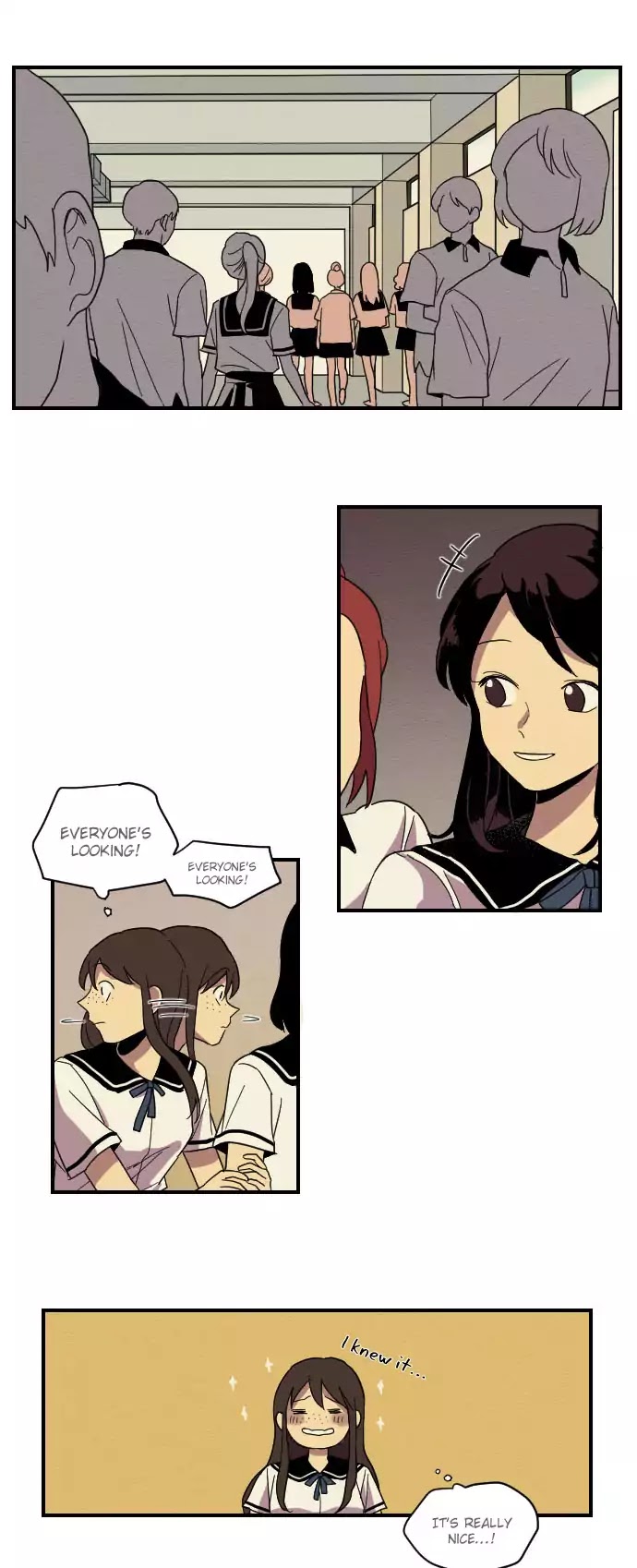 Perfect Classroom Chapter 10 page 20 - Chapter 10: Dependence (3)